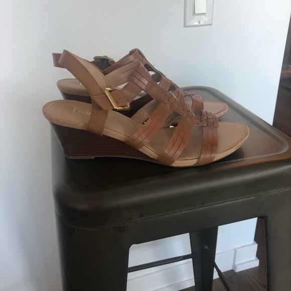 Franco Sarto Wedges - Picture 2 of 2